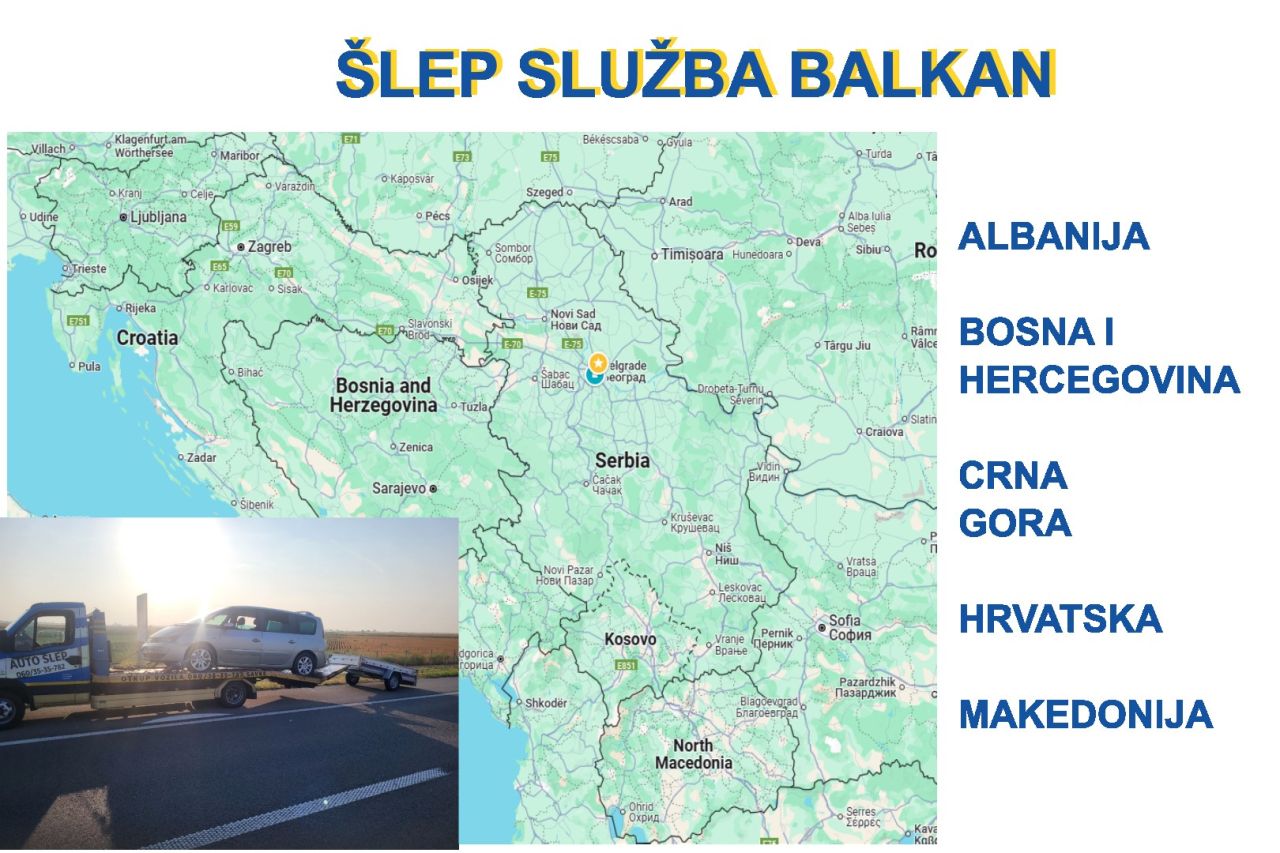 Balkan Šlep