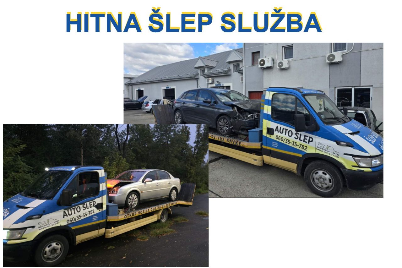 Hitna šlep služba