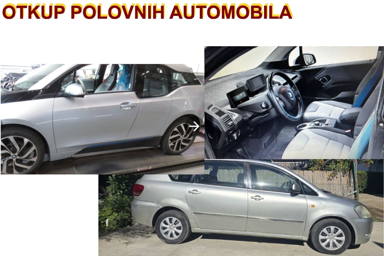 Otkup polovnih automobila